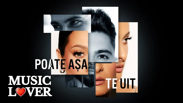 Luis Gabriel si Raluka – Poate asa te uit
