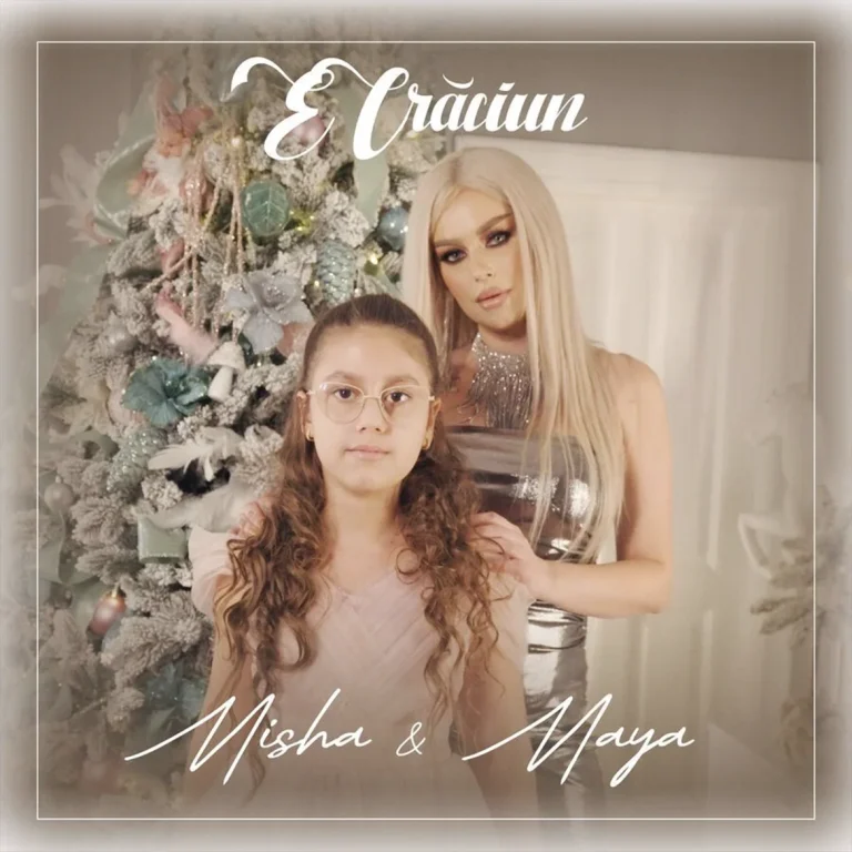 MISHA & MAIA - E Craciunul
