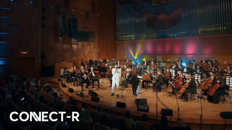 Connect-R & Big Band Radio Romania – Noi Ne Potrivim de Sarbatori