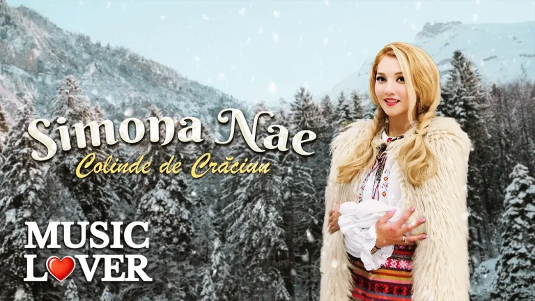Simona Nae – Colinde