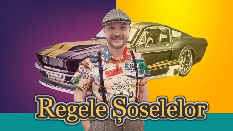 IONICA MOROSANU – Regele soselelor