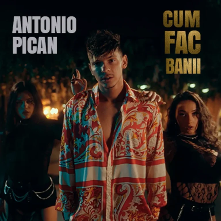 Antonio Pican – Cum fac banii