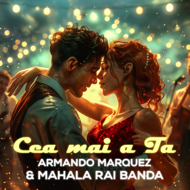 Arando Marquez feat. Mahala Rai Banda - Cea mai a ta