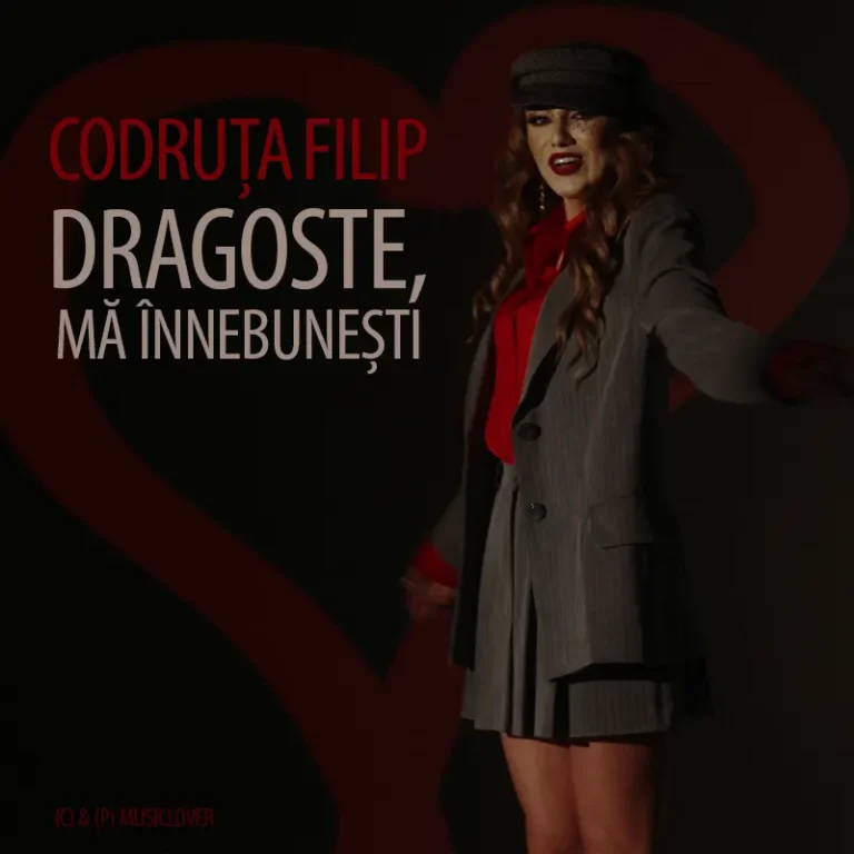 Codruta Filip - Dragoste, Ma Innebunesti