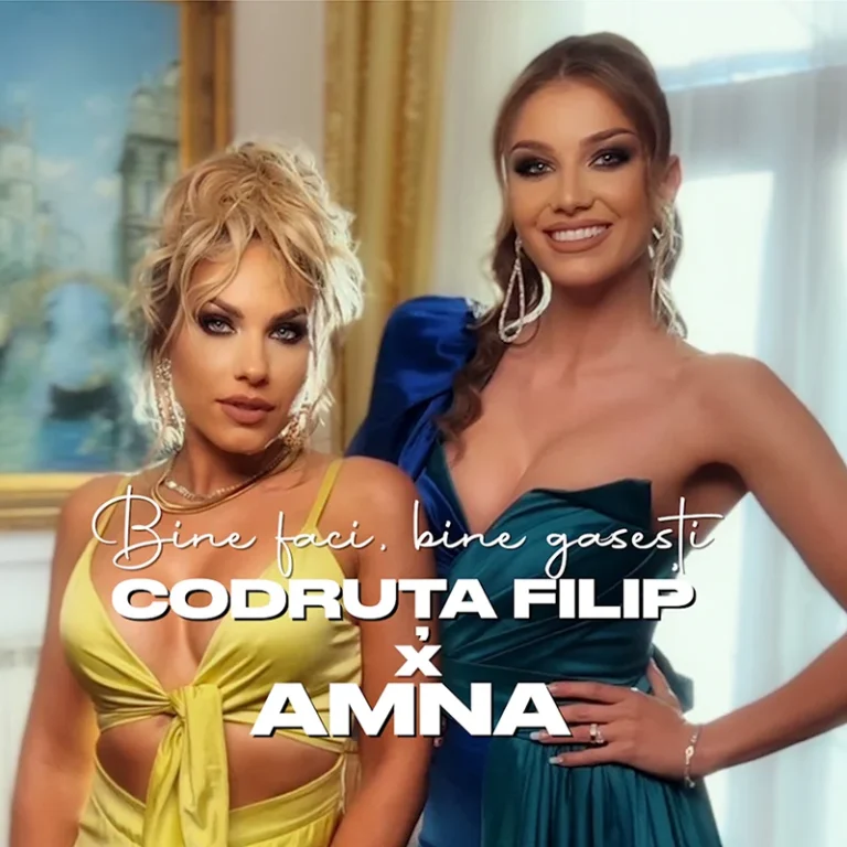 Codruta Filip si Amna - Bine Faci, Bine Gasesti