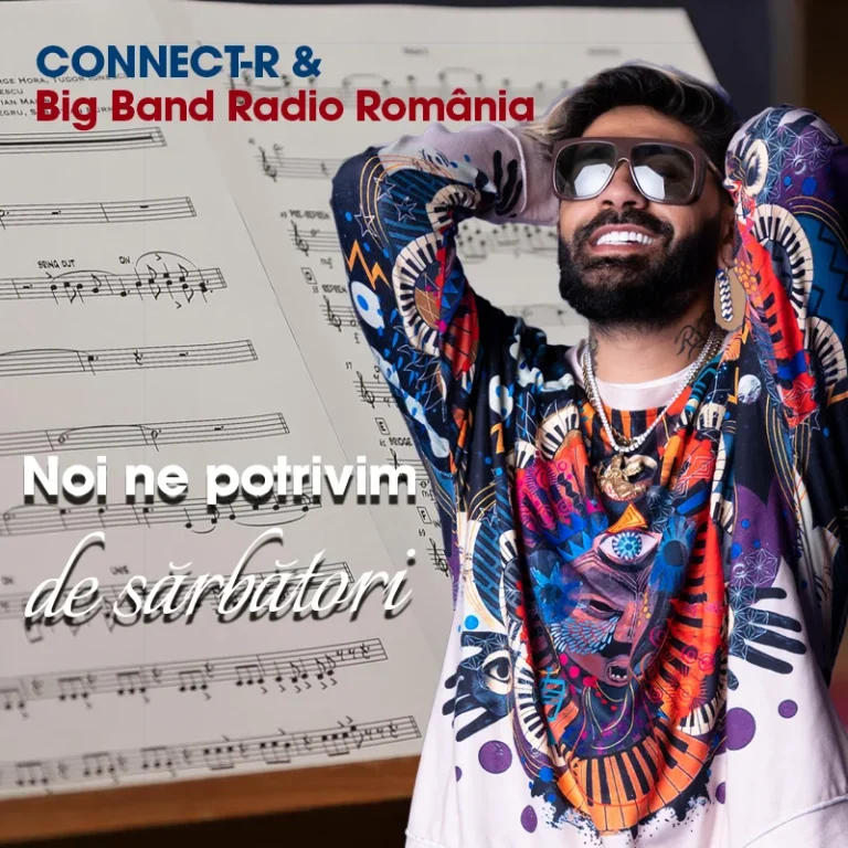 Connect-R & Big Band Radio Romania - Noi Ne Potrivim de Sarbatori 800