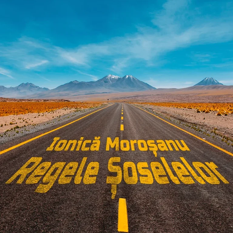 IONICA MOROSANU – Regele soselelor