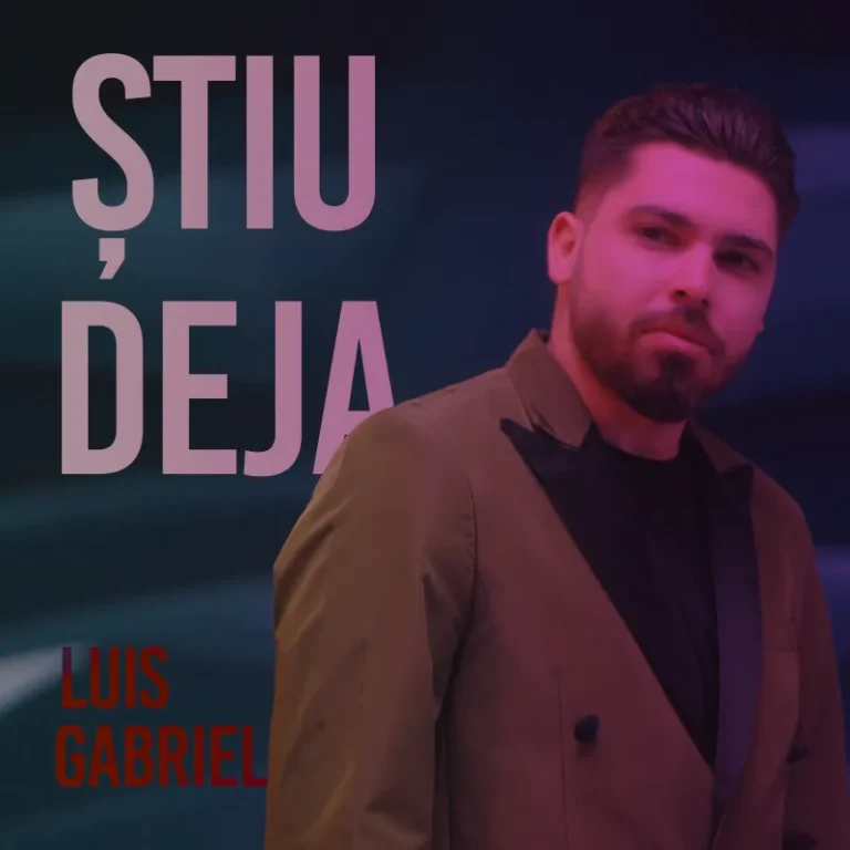 Luis Gabriel - Stiu deja