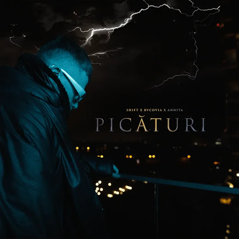 SHIFT - Picaturi (feat. Bvcovia si Annita)