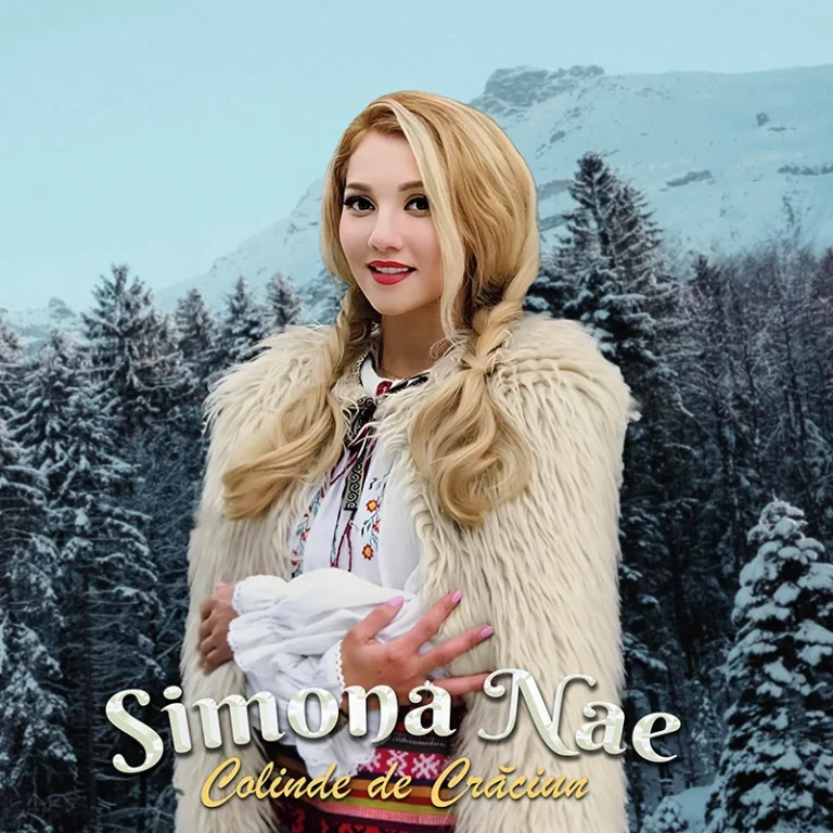 Simona Nae - Colinde - Artwork 800