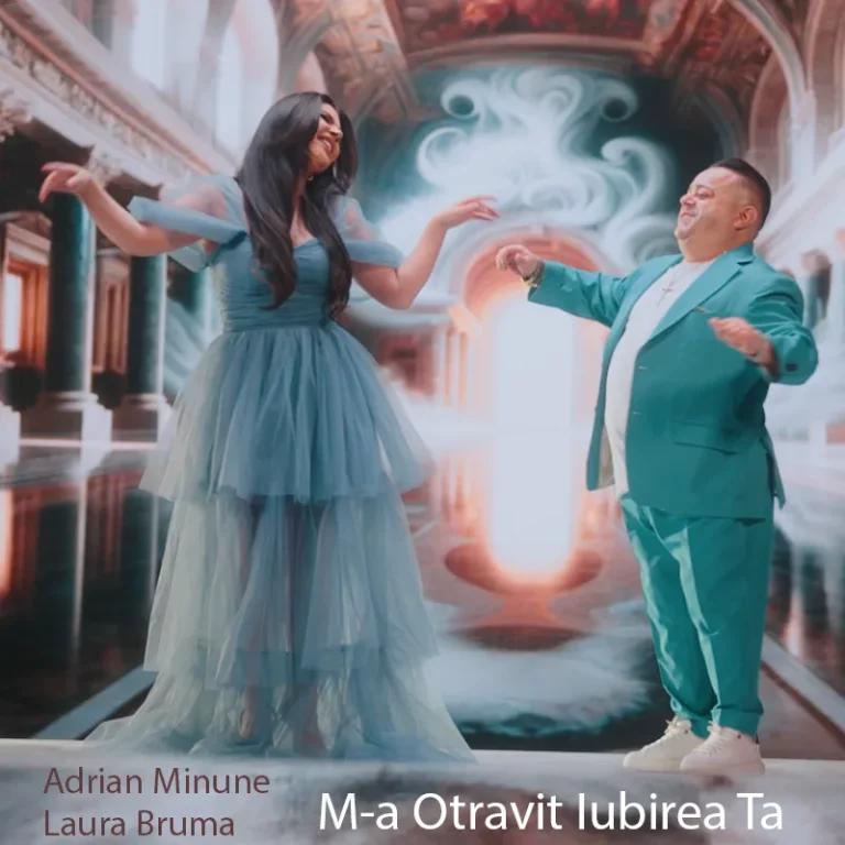 Adrian Minune si Laura Bruma - M-a Otravit Iubirea Ta