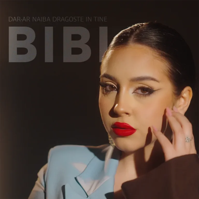BIBI - Dar-ar naiba dragoste in tine 800x800
