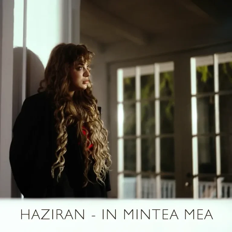 HAZIRAN - In Mintea Mea 800x800