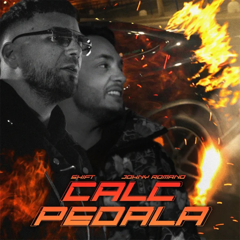 SHIFT ft. JOHNY ROMANO - Calc pedala
