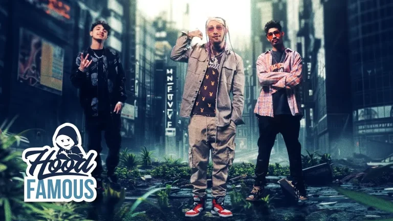 Ghetto Gang – Maria