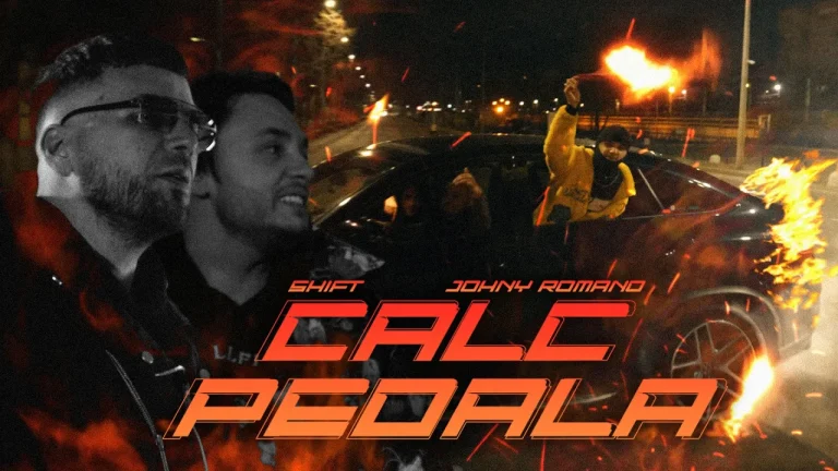 SHIFT feat. Johny Romano – Calc Pedala