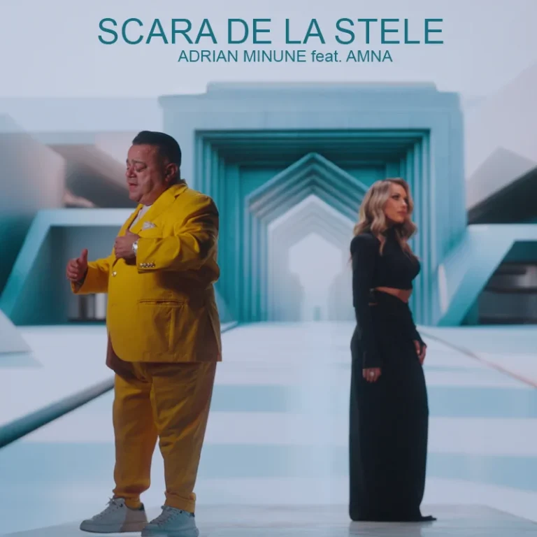 Adrian Minune feat. AMNA - Scara de la Stele Muzica: Ovidiu Junghiatu (Park Place), Andy Robert (Any1) Text: Ovidiu Junghiatu (Park Place) Mix/Master: Andy Robert (Any1) Video by Silviu Mindroc (C) & (P) Music Lover