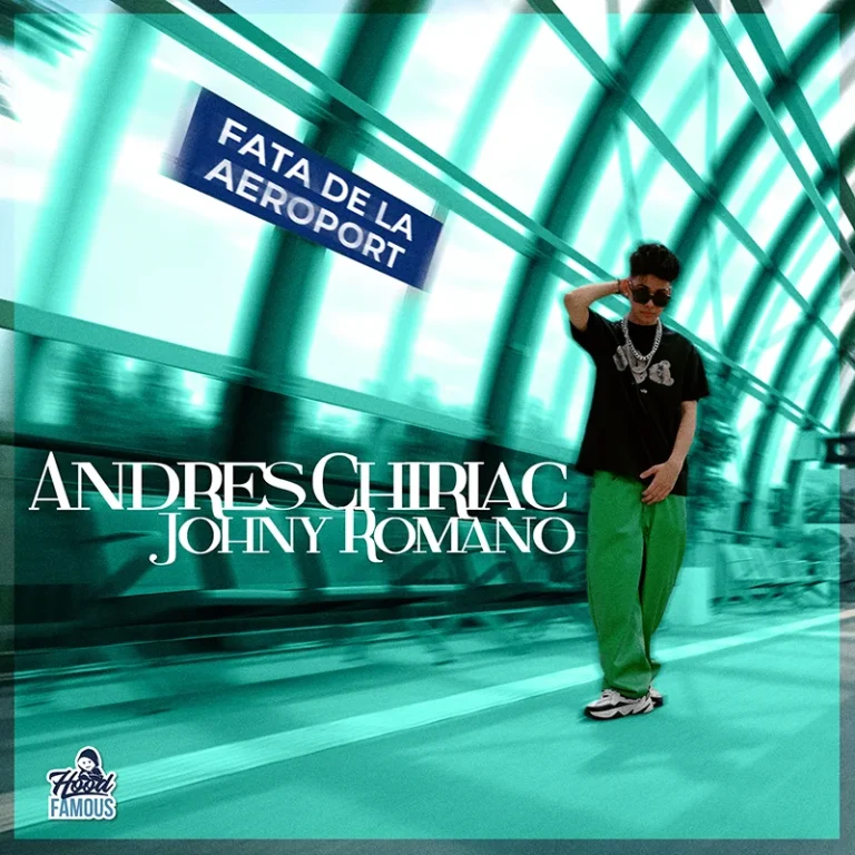 Andres Chiriac feat. Johny Romano - Fata de la Aeroport