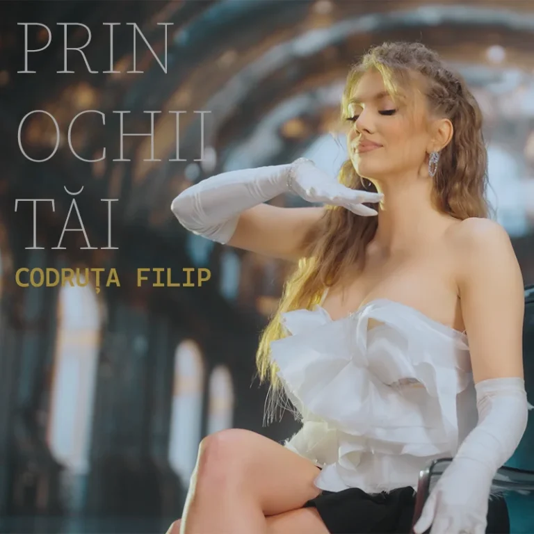 CODRUTA FILIP - Prin ochii tai