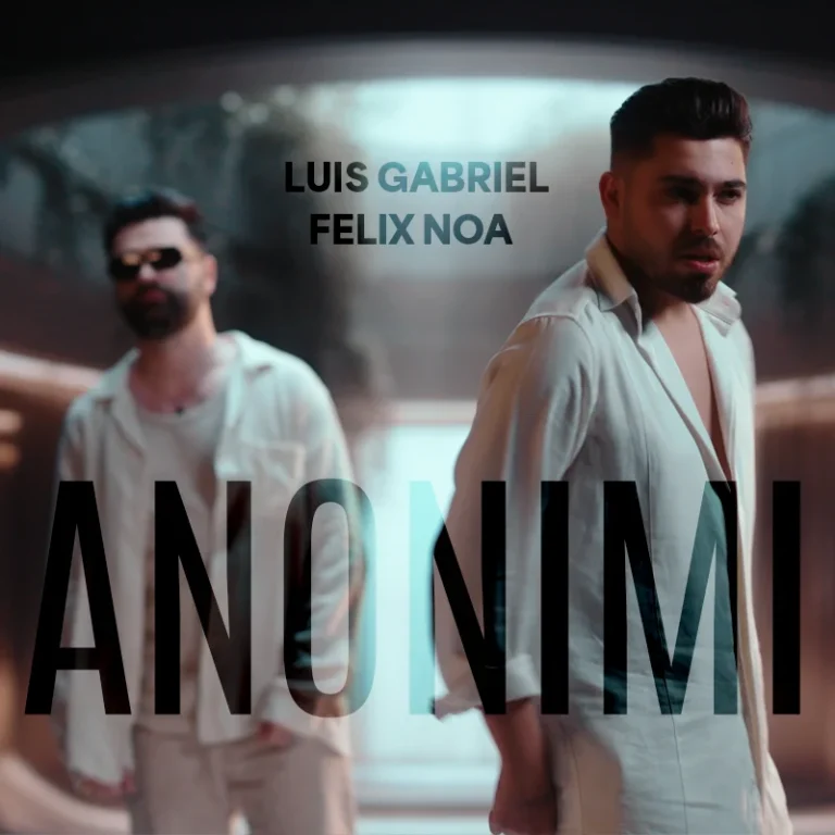 LUIS GABRIEL & FELIX NOA - Anonimi