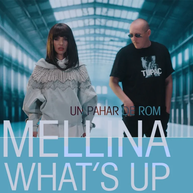 MELLINA ft. WHAT'S UP - Un pahar de rom