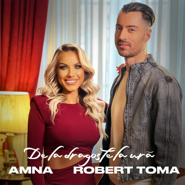 AMNA feat. Robert Toma - De la dragoste la ura