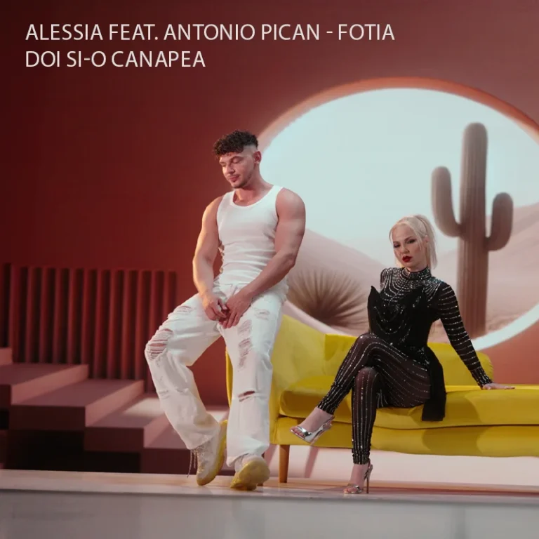 Alessia feat. Antonio Pican - FOTIA x Doi Si-o Canapea