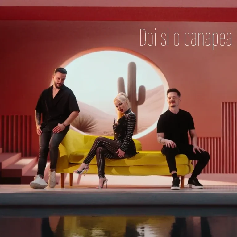 Alessia feat. Greek4U - Doi Si-o Canapea x FOTIA