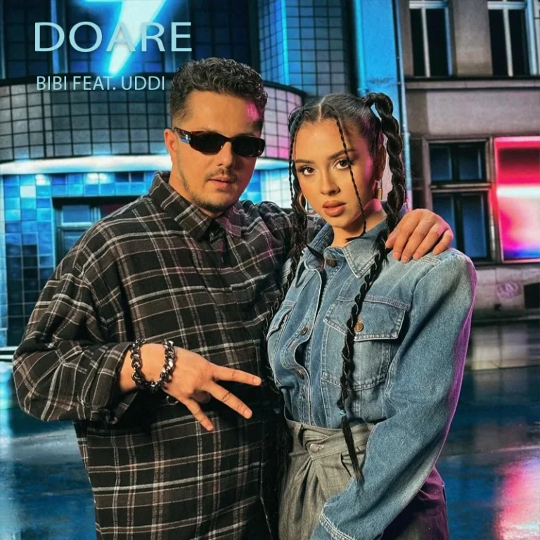 BIBI feat. UDDI – Doare:
