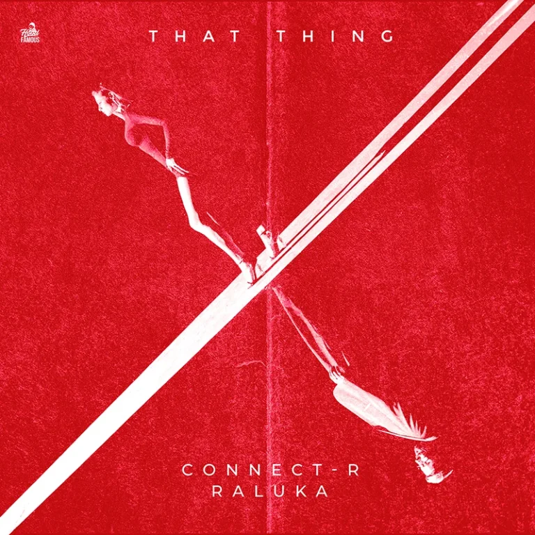 Connect-R & Raluka - That Thing 800x800
