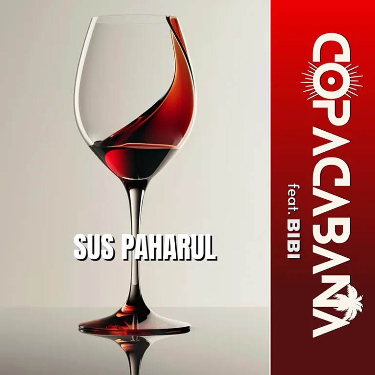 Copacabana feat BiBi - Sus Paharul 800x800