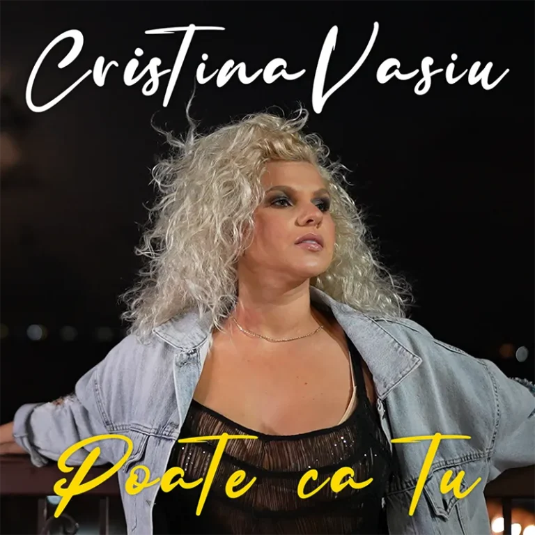 Cristina Vasiu - Poate ca TU