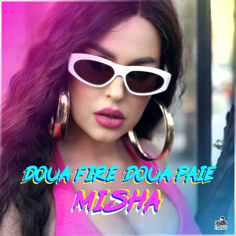 MISHA - Doua fire, doua paie