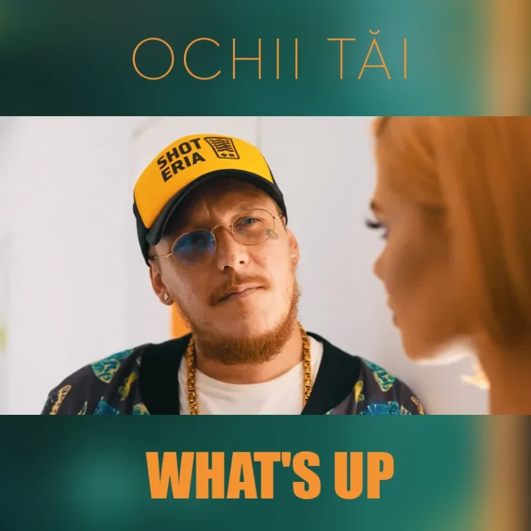 What's UP - Ochii Tai