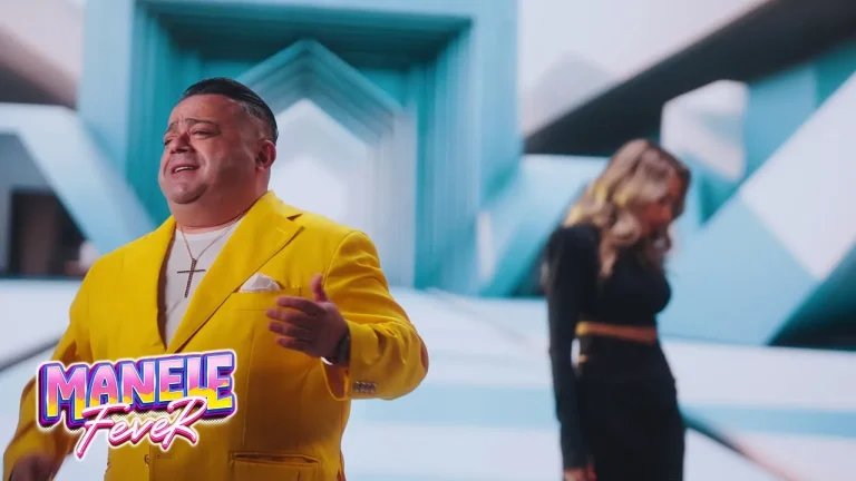Adrian Minune feat. AMNA – Scara de la Stele