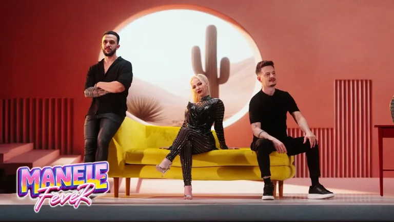 Alessia feat. Greek4U – Doi Si-o Canapea x FOTIA