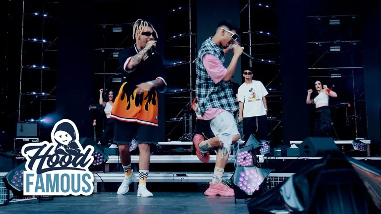 Ghetto Gang – MAGIC