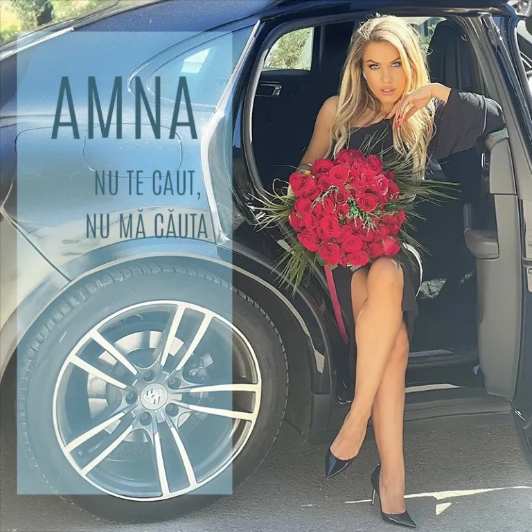 AMNA - Nu Te Caut, Nu Ma Cauta