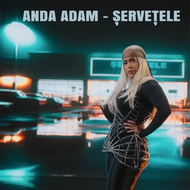 Anda Adam - Servetele