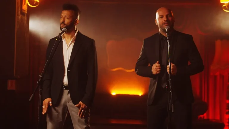 Alb Negru feat. What’s UP – Hey , Domnisoara!