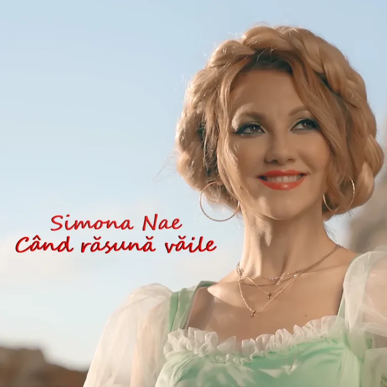 Simona Nae - Când răsună văile