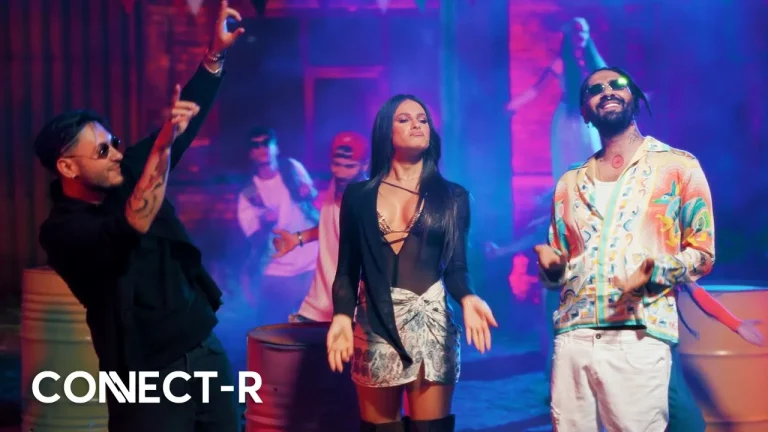 Connect-R feat. Raluka & Johny Romano – Pe Repeat