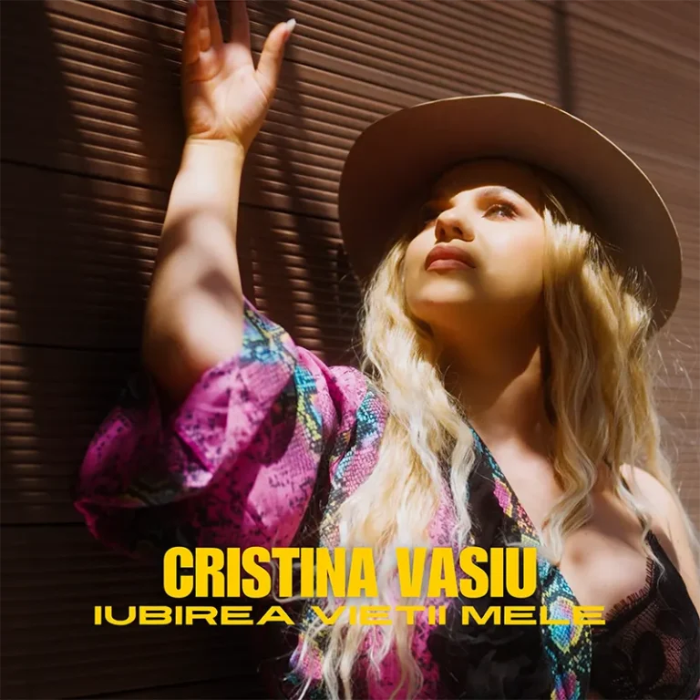 Cristina Vasiu - Iubirea Vietii Mele