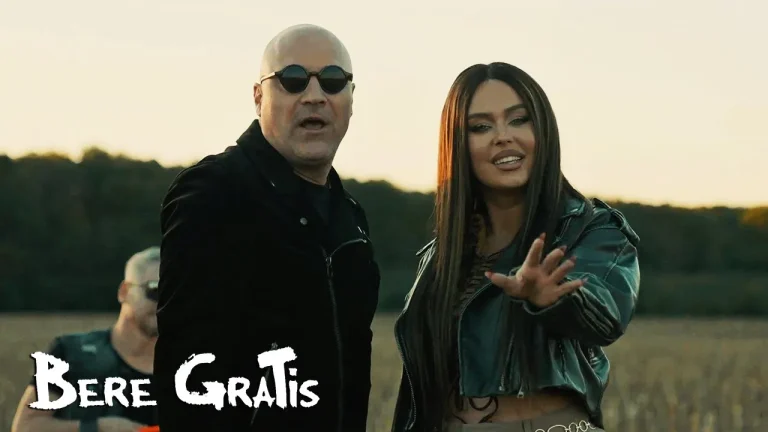 Bere Gratis feat. Misha – Doua Suflete