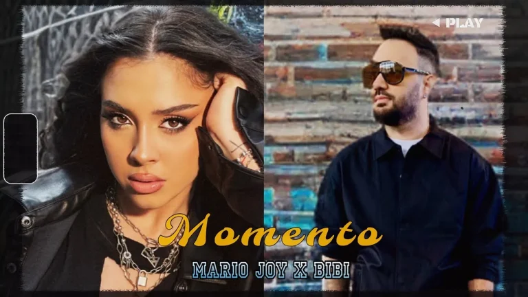 Mario Joy feat. BIBI – Momento