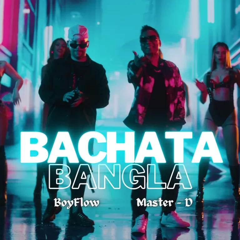 BoyFlow Feat. Master D Bachata Bangla Baila Me