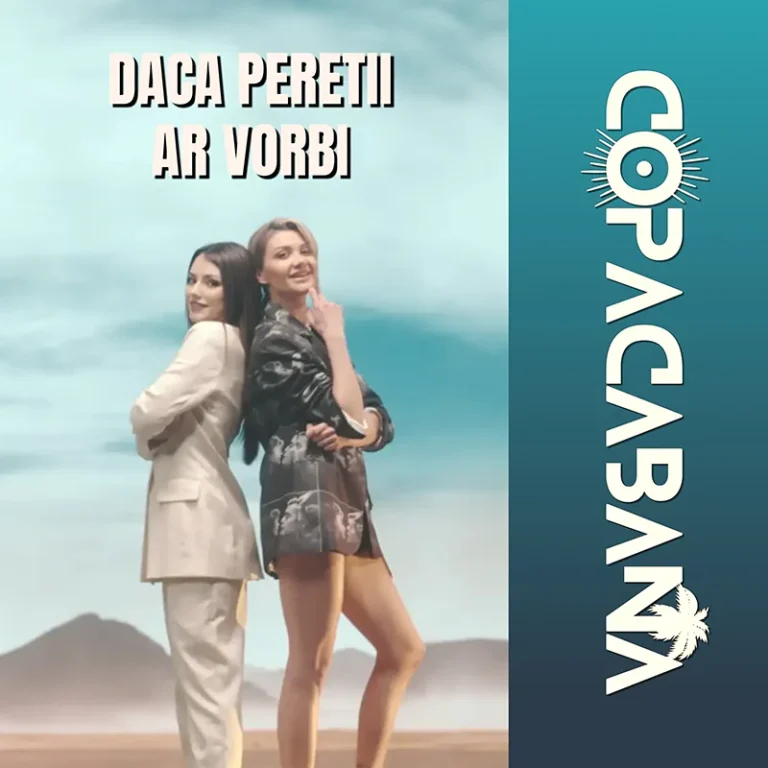 Copacabana Daca Peretii Ar Vorbi