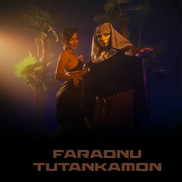Faraonu - Tutankamo