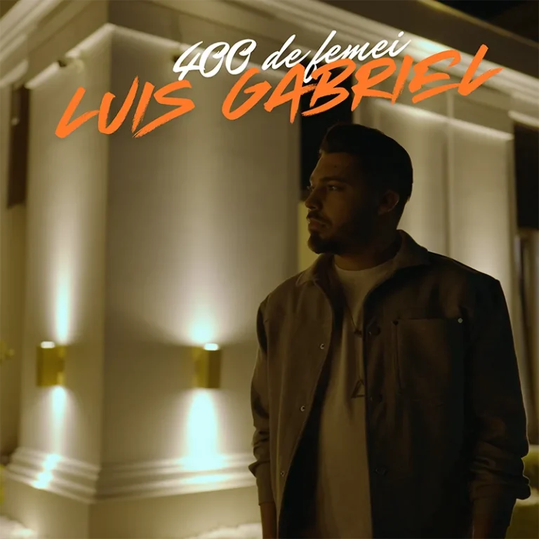 Luis Gabriel - 400 de femei