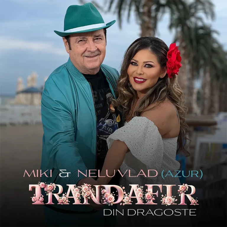 MIKI Si Nelu Vlad Azur Trandafir Din Dragoste